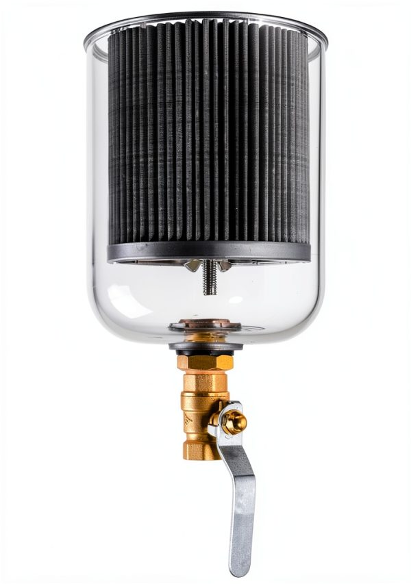 CANPUMP 2-in high flow Water Inlet Filter52.8GPM 87PSI-2