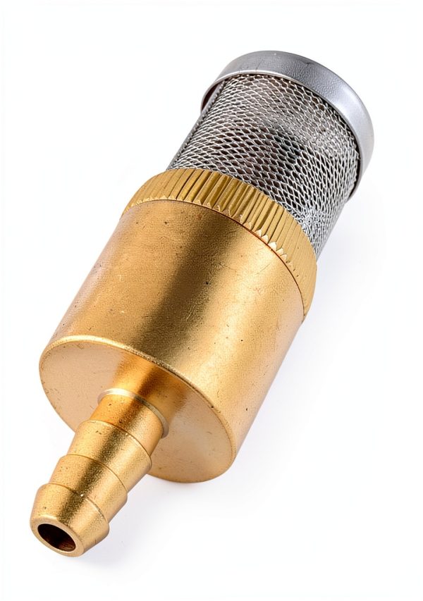 Pressure Washer Soap Filter Mqetly Wash Water Separator Copper 50 Mesh-1