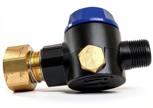 MINGOU Pressure Washer Inlet Water Filter 3/4" NH x 1/2" MNPT 300 PSI-1