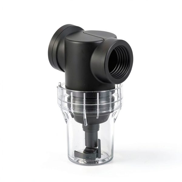 PATIKIL 1" Female In-Line Strainer Steel Filter Pressure Washers-5