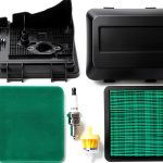 Filter Cover Kit VAINELY for Washers Durable-0
