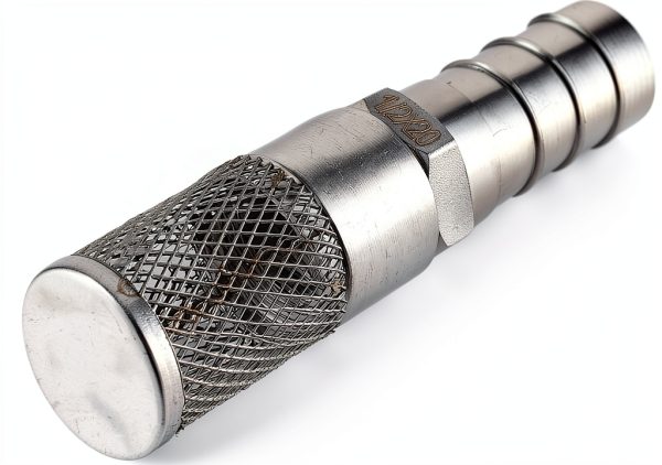 Water Pump Strainer ARMYJY Hose Barb Filter for Washers-4